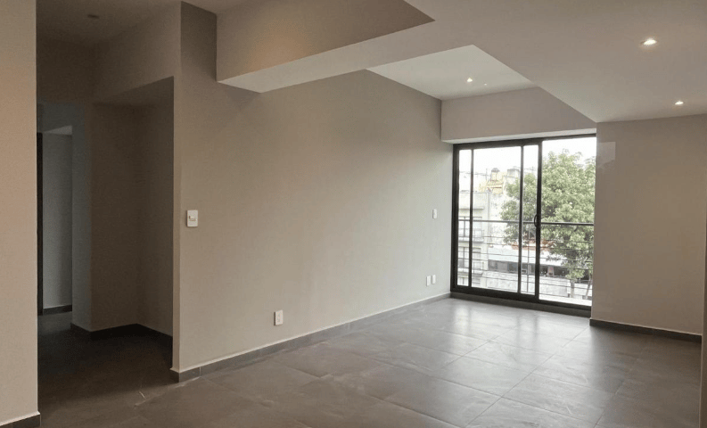 Foto 2 de Venta Departamento Narvarte Poniente